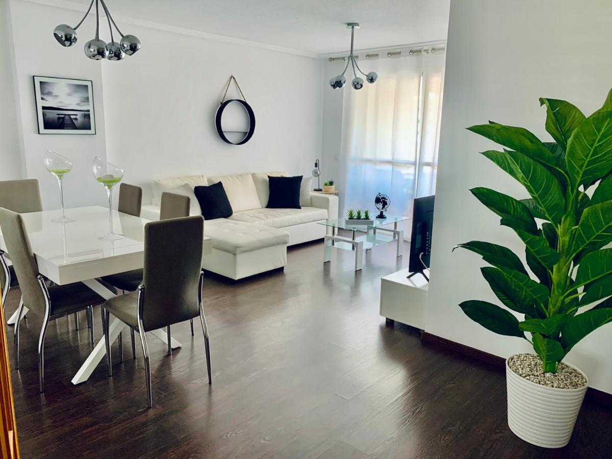 Modern Apartment In San Juan Beach Alicante Extérieur photo